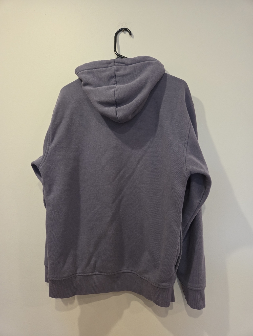 SCOTCH & SODA Dusty Purple Logo Hoodie - Picture 4 of 4